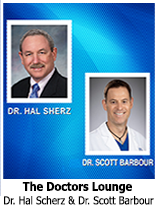 Dr. Hal Scherz and Dr. Scott Barbour
